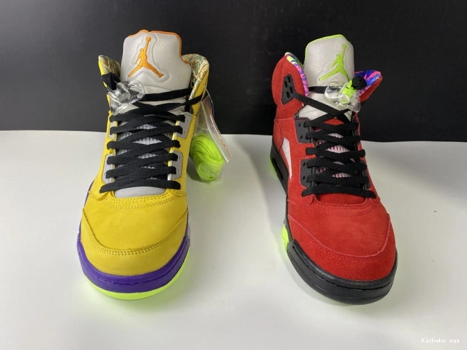 Jordan 5 The What Retro CZ5725-700 0706